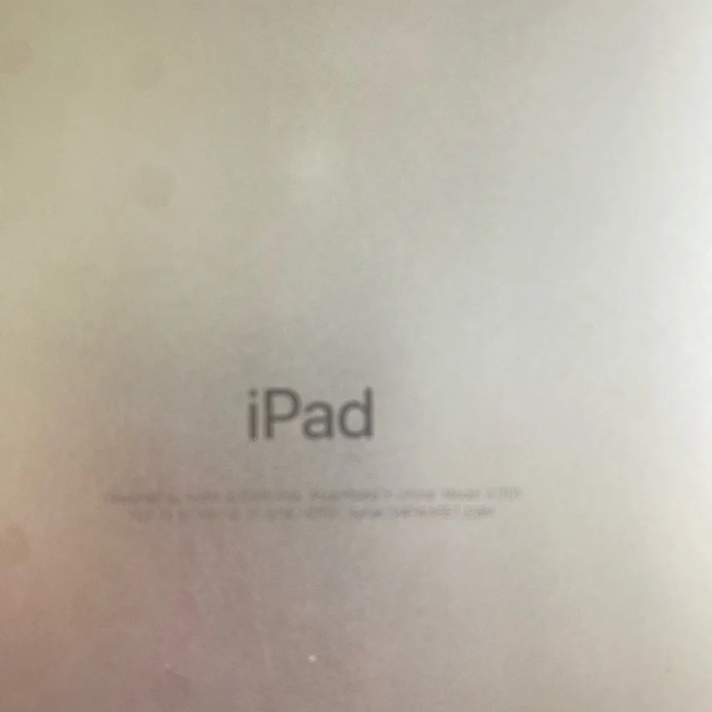 iPad Pro 10.9 inch Gold w/ Apple Pencil, Case and Extra pencil tips